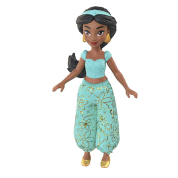 Disney Princesa Muñeca Mini Jazmín 9cm - Imagem 3 de 6
