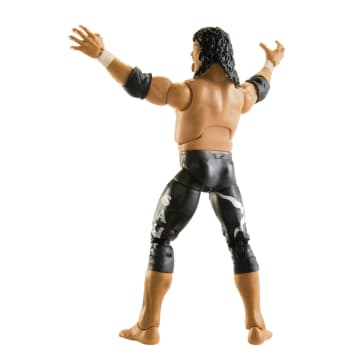 WWE Action Figures Legends WWE Elite Samu Figure 6-inch