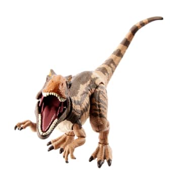 Jurassic World Hammond Collection Dinosaur Figure Metriacanthosaurus - Image 4 of 6