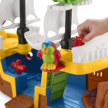 Little People Pirate Ship
