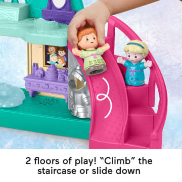 Disney Frozen Arendelle Castle Playset By Little People, Toddler Toys