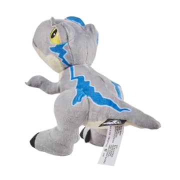 Jurassic World: Dominion Small Plush 7 In Soft Dinosaur Toys With Sound
