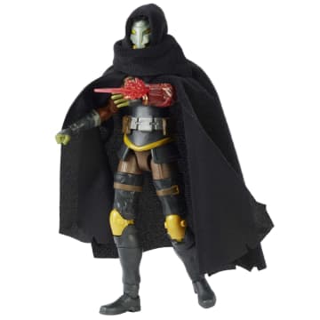 Masters Of The Universe Masterverse Andra Action Figure, 7-inch Collectible
