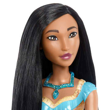 Disney-Princesses Disney-Pocahontas-Poupée, Habillage et Accessoires - Imagen 3 de 7