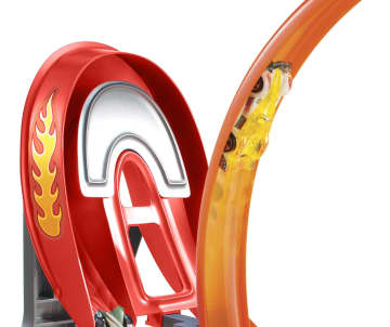 Hot Wheels®  Coffre Piste de Course Motorisée - Image 4 of 6