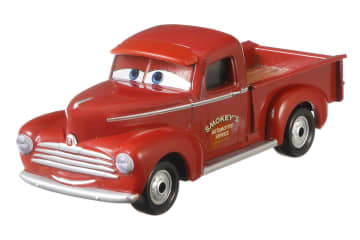 Cars de Disney y Pixar Diecast Vehículo de Juguete Smokey - Imagem 1 de 4