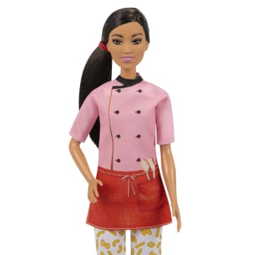 Barbie Profesiones Muñeca Chef