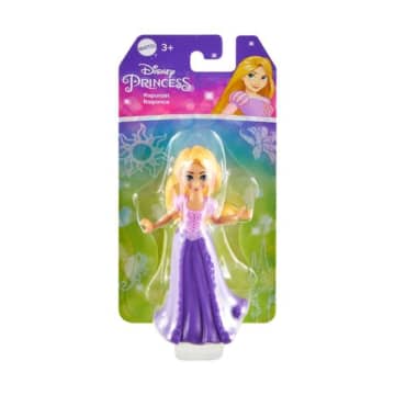Disney Princesa Muñeca Rapunzel Mini 7.5cm - Imagen 5 de 5