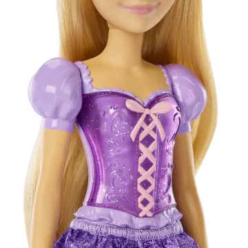 Disney-Princesses Disney-Raiponce-Poupée, Habillage et Accessoires - Imagem 4 de 6