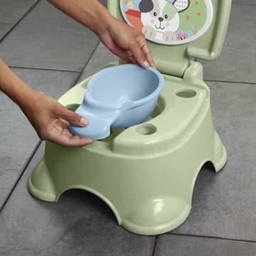 Disney Boys' Toddler Mickey Mouse Potty Starter Kit with Stickers