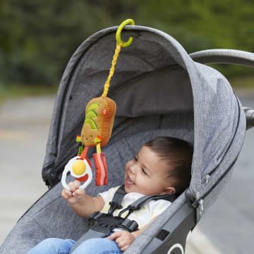 Fisher-Price Baby Móvil para Bebés Avocado Toast