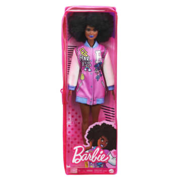 Barbie Fashionistas Dolls #156, Toy For Kids 3 To 8 Years Old