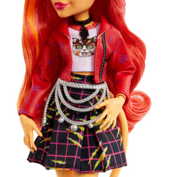 Monster High Toralei Doll | Mattel