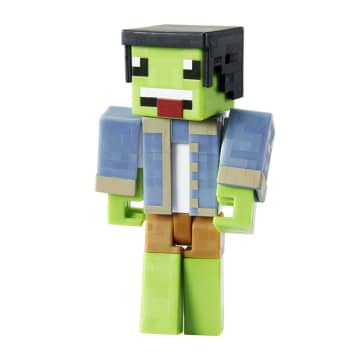 Minecraft Creator Series Figura de Acción Skin de tortuga 3.25