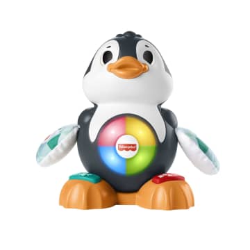 Fisher-Price® Linkimals Valentin Le Pingouin - Version Française - Image 1 of 6