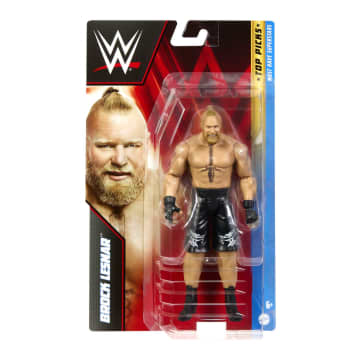 Wwe®-Brock Lesnar-Figurine Articulée Grands Champions - Imagen 2 de 5