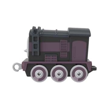 Thomas & Friends Toy Train, Diesel Diecast Metal Engine, Push-Along Vehicle For Preschool Kids