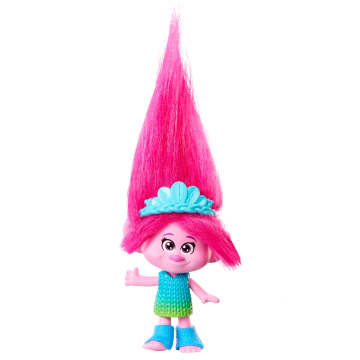 Trolls Muñeca Figura Mini Poppy - Imagen 3 de 6