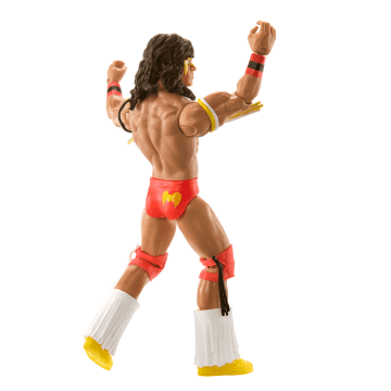 The ultimate warrior action figure on sale