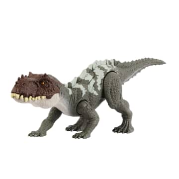 Jurassic World Strike Attack Dinosaur Toys With Single Strike Action - Image 1 of 6