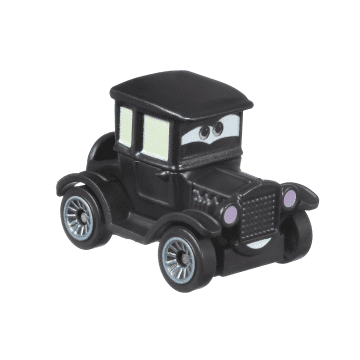 Cars de Disney y Pixar Minis Corredores Vehículo de Juguete Mini Lizzie - Image 2 of 4