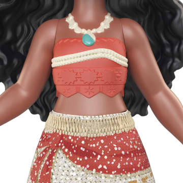 Disney Princesa Muñeca Mini Moana 9cm - Imagen 5 de 6