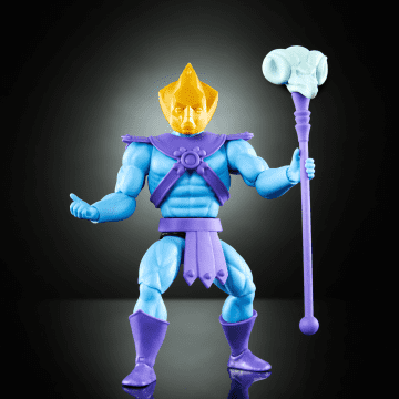 Masters of the Universe Origins Figura de Ação Coleção Cartoon Esqueleto de 5.5