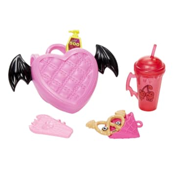 Monster High Boneca Draculaura com acessórios - Image 3 of 6