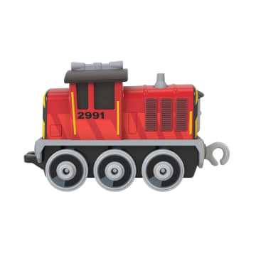 Thomas e Seus Amigos Trem de Brinquedo Salty Metalizado