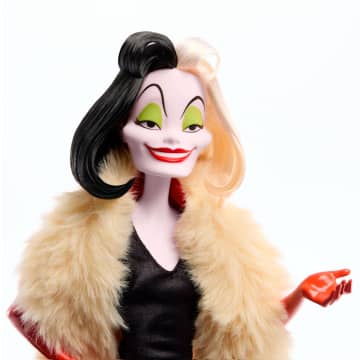 Disney Toys, Disney Villains Evil Queen, Cruella De Vil And Yzma Dolls Gift Set