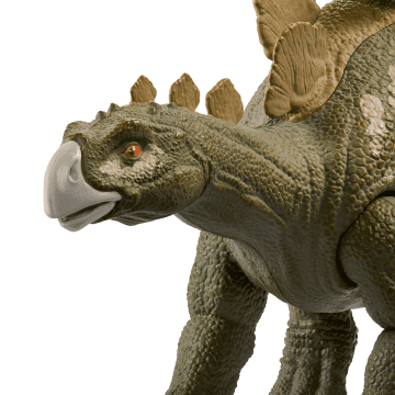 Jurassic World Dinosaurio de Juguete Rugido Salvaje Hesperosaurus - Imagem 5 de 6