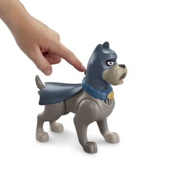 Fisher-Price DC League of Super Pets Brinquedo para Bebês Figura Falante Ace - Image 3 of 6