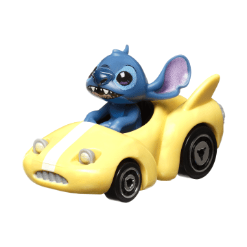 Hot Wheels RacerVerse Veículo de Brinquedo Stitch - Imagem 1 de 5