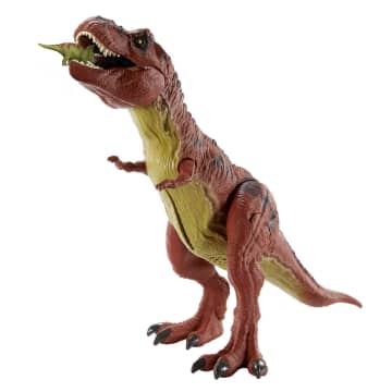 Jurassic Park Electronic Real Feel Tyrannosaurus Rex With Sounds - Imagen 1 de 4