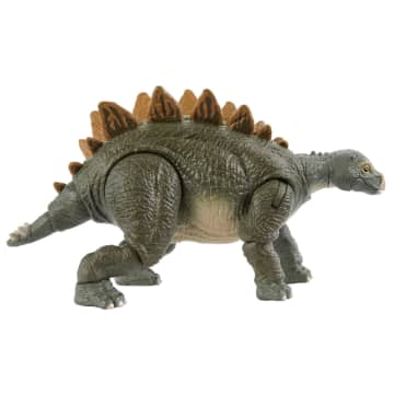 Jurassic World The Lost World Jurassic Park Dinosaur Toy Young Stegosaurus - Imagem 4 de 6