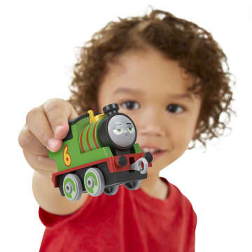 Fisher-Price Thomas & Friends Percy's Passenger Run - Imagen 2 de 6