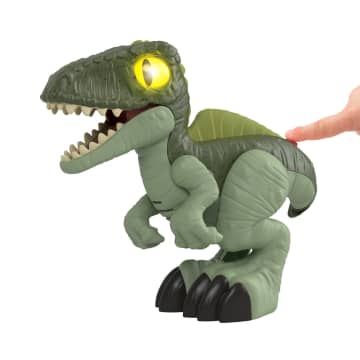 Imaginext Jurassic World Dinosaurio de Juguete XL Deluxe