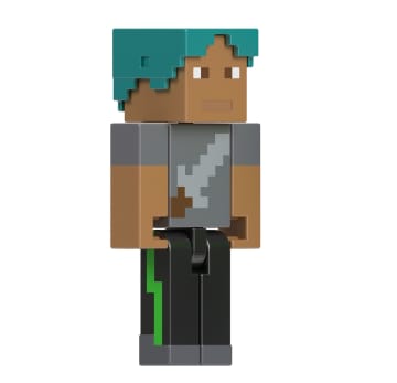 Minecraft Creator Series-Figurines Articulées et Accessoires, 8,2 Cm - Imagem 5 de 6