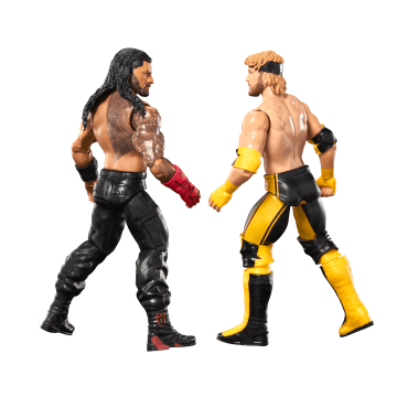 WWE Championship Showdown Roman Reigns vs Logan Paul 2-Pack - Image 4 of 5