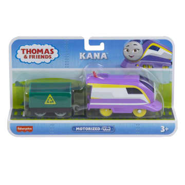 Thomas & Friends Tren de Juguete Kana Motorizado - Image 6 of 6