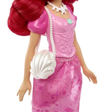 Princesses Disney Poupée Mode Ariel et Accessoires - Image 3 of 6