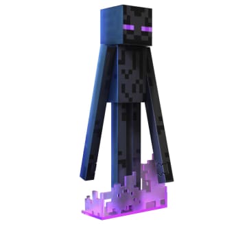 Minecraft enderman action figure on sale