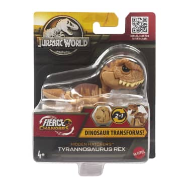 Tiranosaurio rex de on sale jurassic world juguete