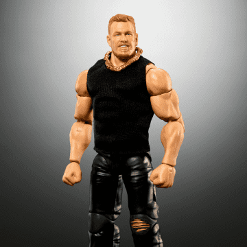 Wwe  Collection Elite  Wrestlemania  Figurine, Pièce Constr. Fig. - Image 6 of 6