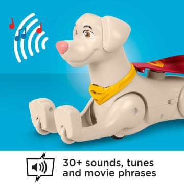 Fisher-Price DC League Of Super-Pets Rev & Rescue Krypto - Image 5 of 6