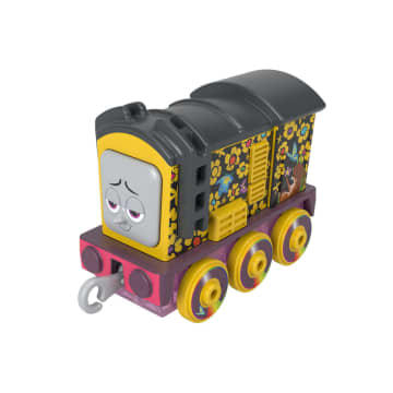 Thomas e Seus Amigos Trem de Brinquedo Color Changers Diesel