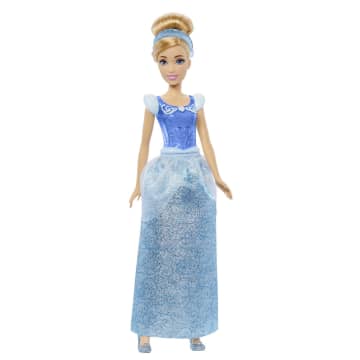 Disney-Princesses Disney-Cendrillon-Poupée, Habillage et Accessoires - Imagem 5 de 6