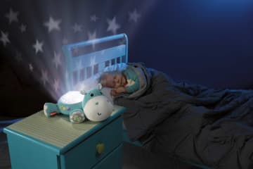 Fisher-Price Baby Brinquedo para Bebês Projector Hiopótamo