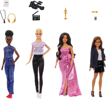 Barbie Career Of the Year Women In Film Dolls