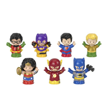 Fisher-Price DC Super Friends Figure Pack By Little People
